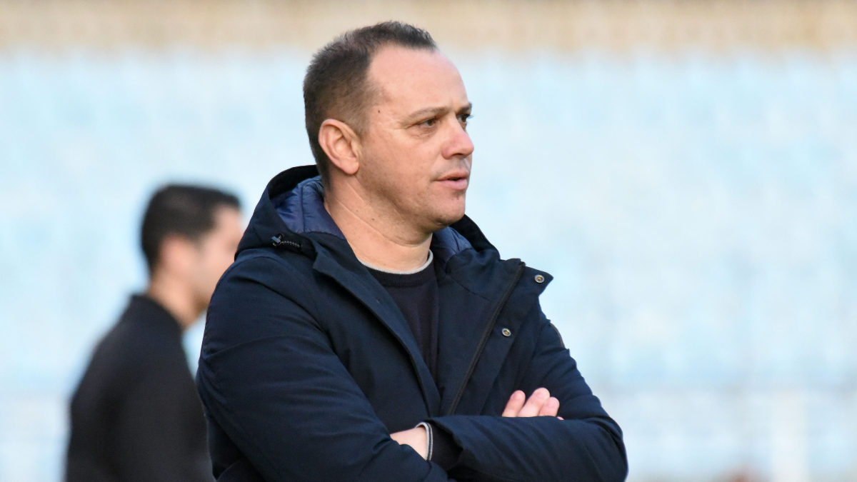 Στάικος: «Πρέπει να πιστεύουμε στην παραμονή»