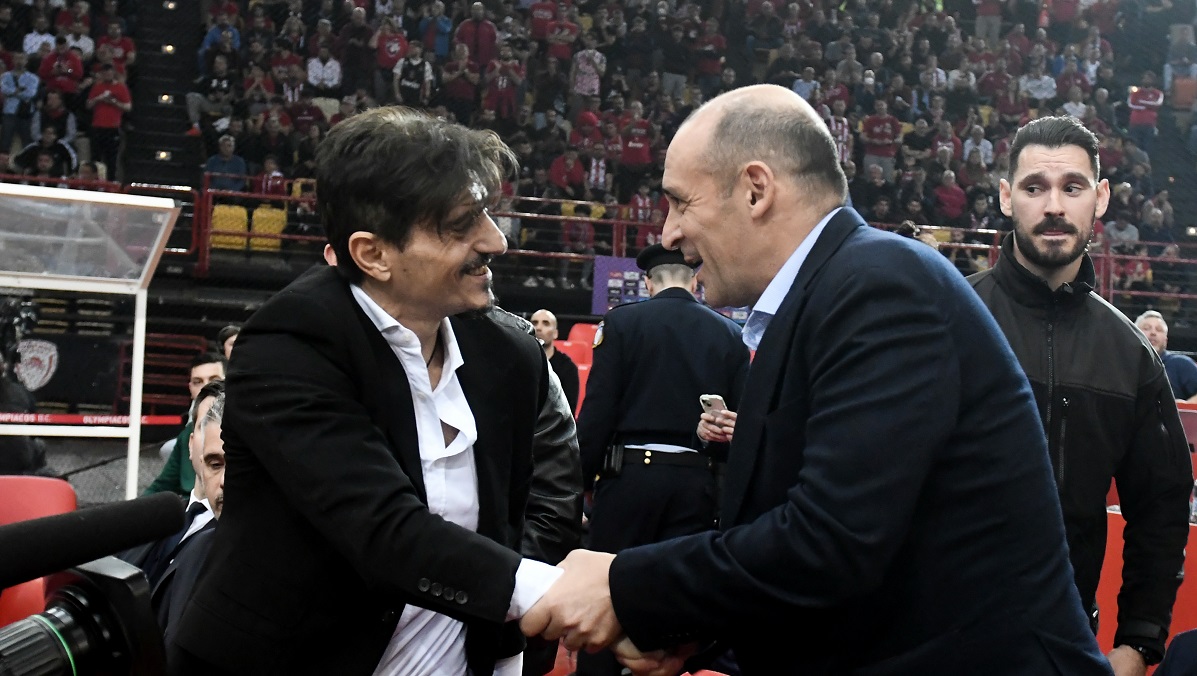 Καταγγελία κατά Γιαννακόπουλου από τους Αγγελόπουλους