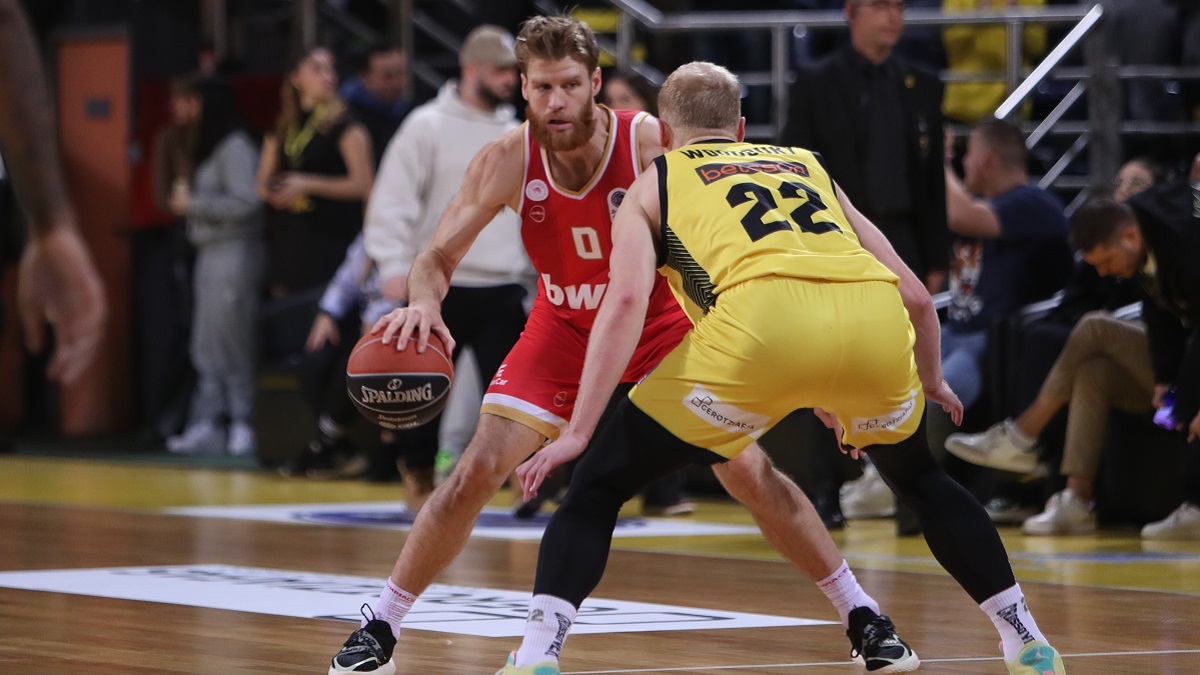 Live Streaming: Άρης – Ολυμπιακός