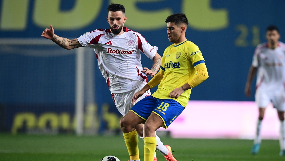 LIVE: Παναιτωλικός – Ολυμπιακός 0-1 (audio)