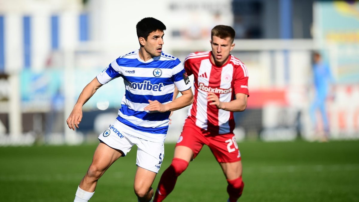 LIVE: Ατρόμητος – Ολυμπιακός 0-1 (audio)