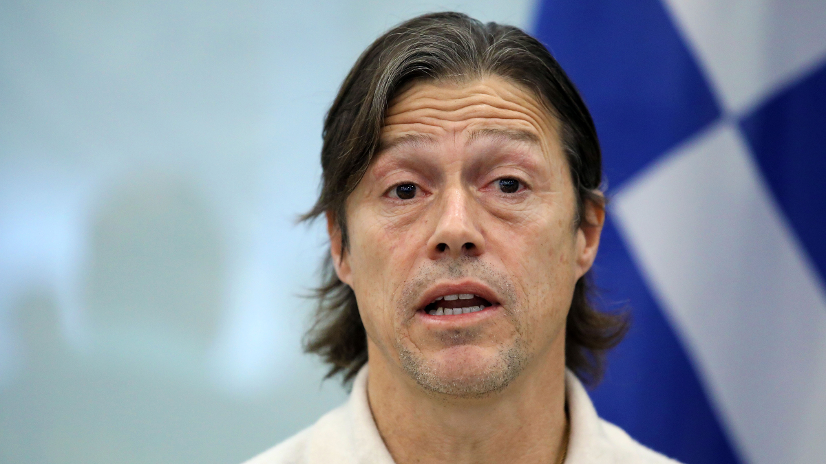 Αλμέιδα: «Θα συνεχίσουμε να σκεφτόμαστε το μέλλον για μια ΑΕΚ νικήτρια»