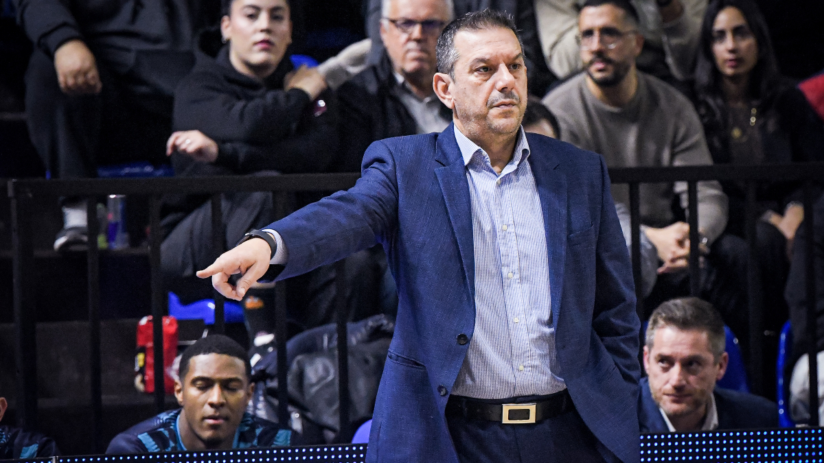 Νίκου: «Ήταν ένα κρίσιμο ματς, αλλά ακόμη έχουμε την τύχη στα χέρια μας» (video)