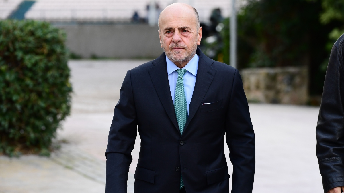 Ευχαριστήριο μήνυμα προς τον Αλαφούζο από τον ερασιτέχνη Παναθηναϊκό
