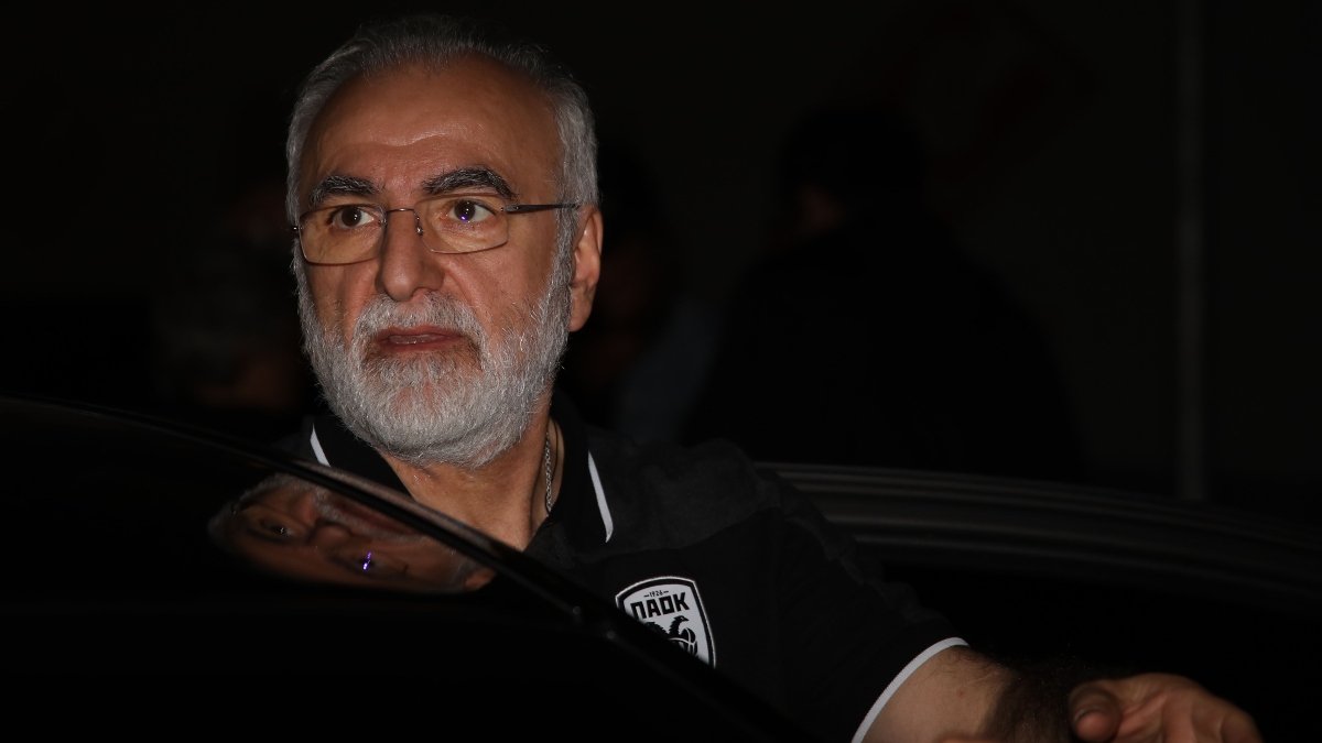 Το μήνυμα του Ιβάν Σαββίδη στο ποδοσφαιρικό τμήμα