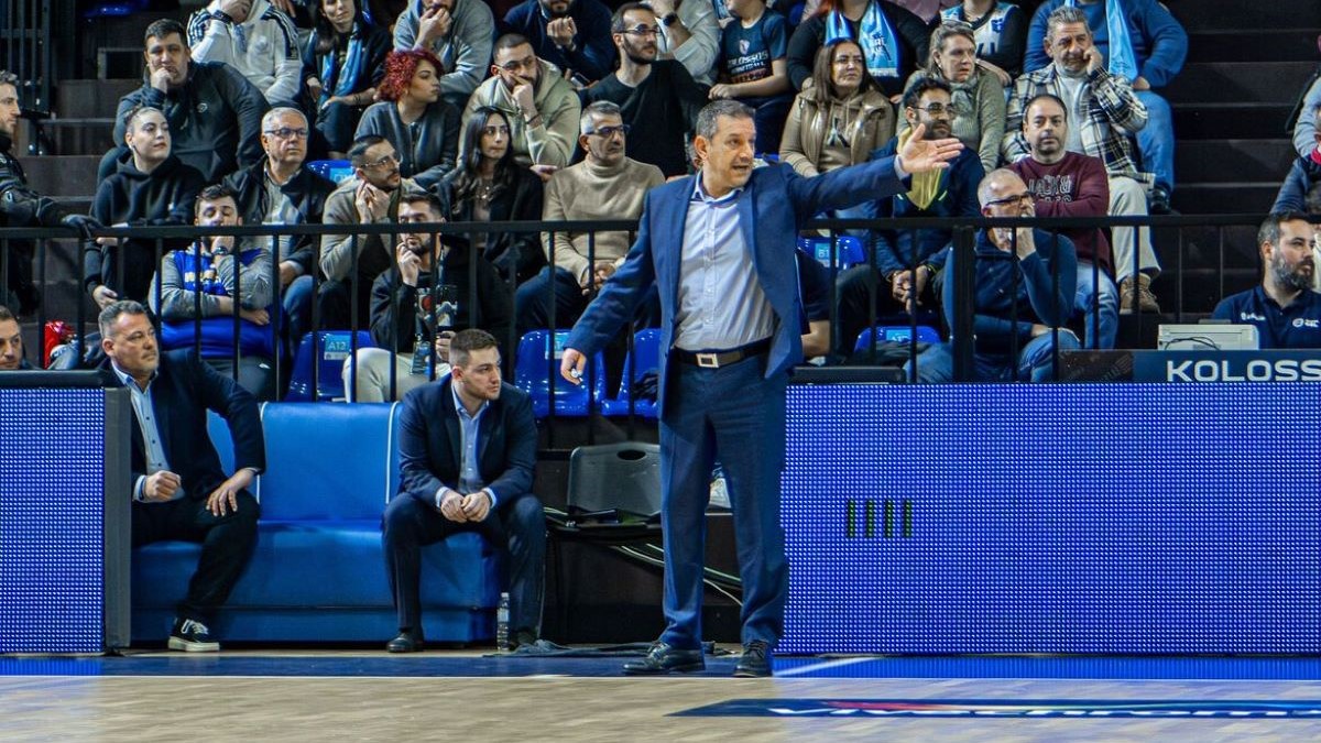 Τέλος από τον Κολοσσό ο Θωμάς Νίκου