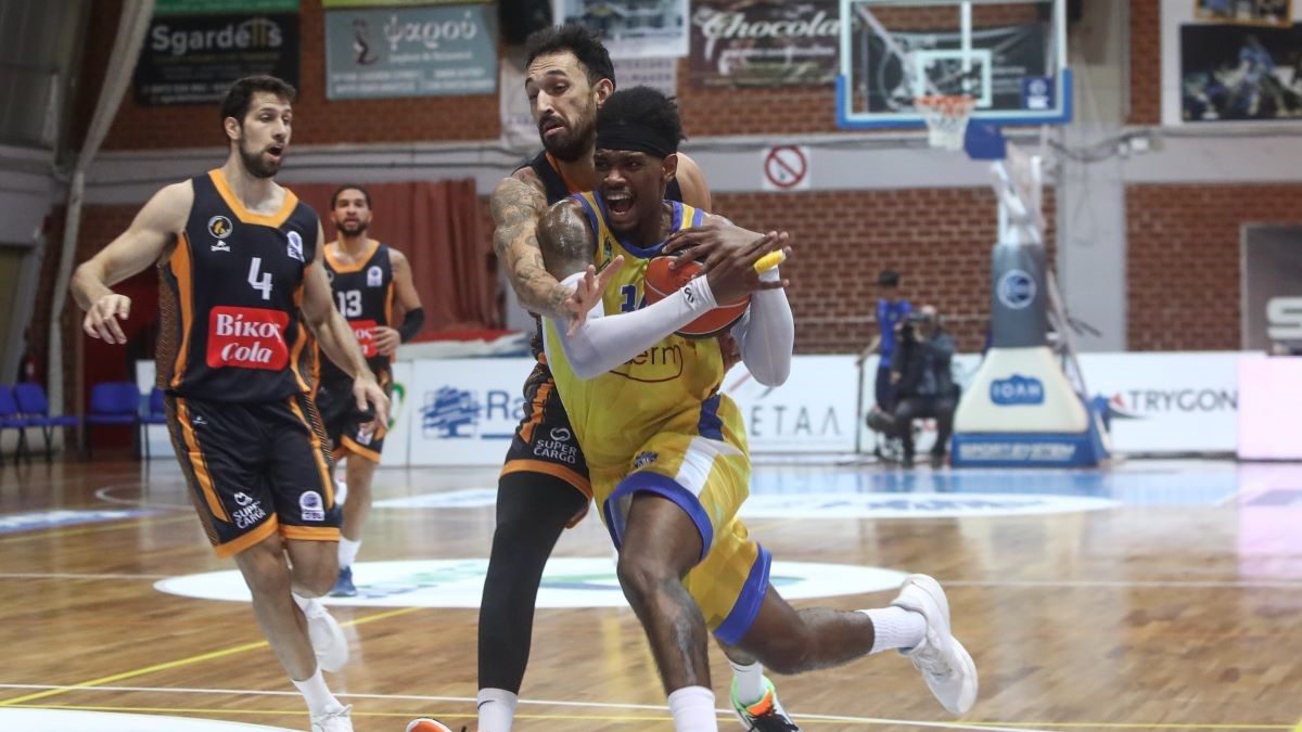Μεγάλη νίκη στο Λαύριο για τον Προμηθέα (highlights)