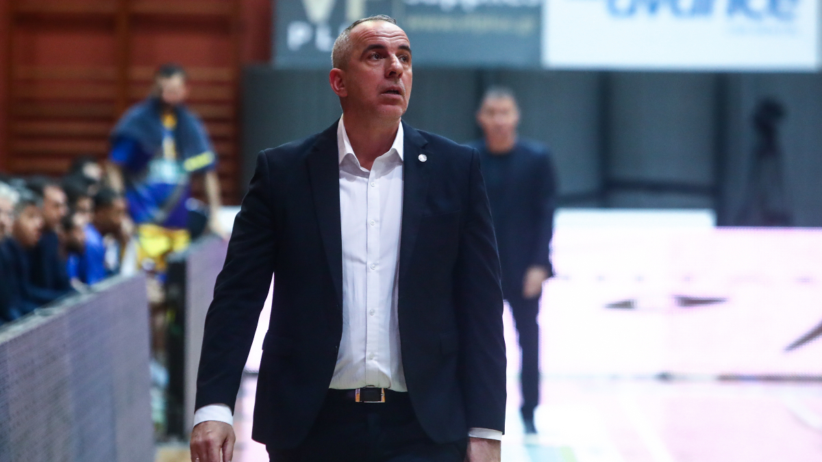 Λιμνιάτης στην ΕΡΤ: «Τεράστια νίκη, οποιαδήποτε άλλη ομάδα στην θέση μας θα είχε λυγίσει με τις δυσκολίες που έχουμε»