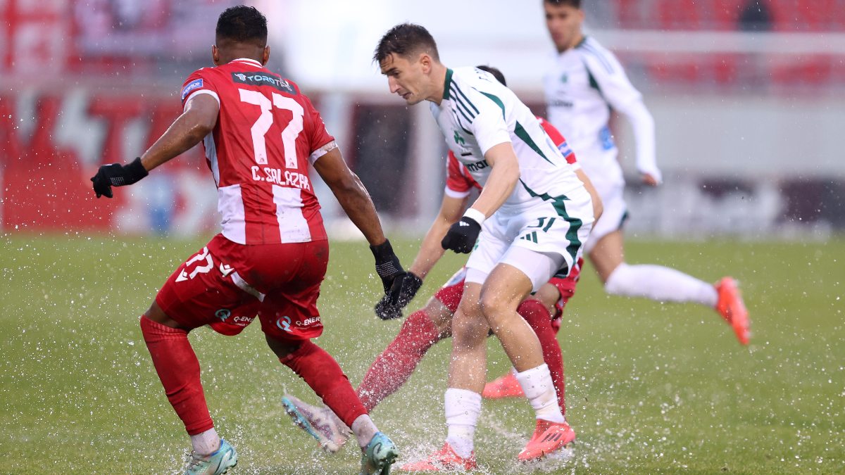 Live: Πανσερραϊκός – Παναθηναϊκός 0-0 (audio)