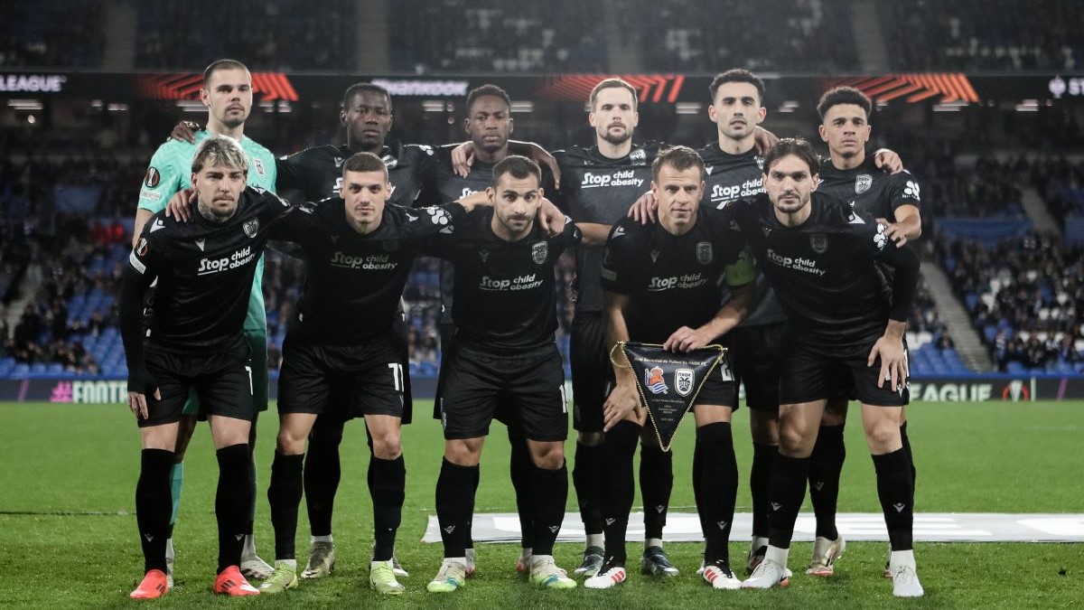 Με Στεάουα ο ΠΑΟΚ στα playoffs του Europa League