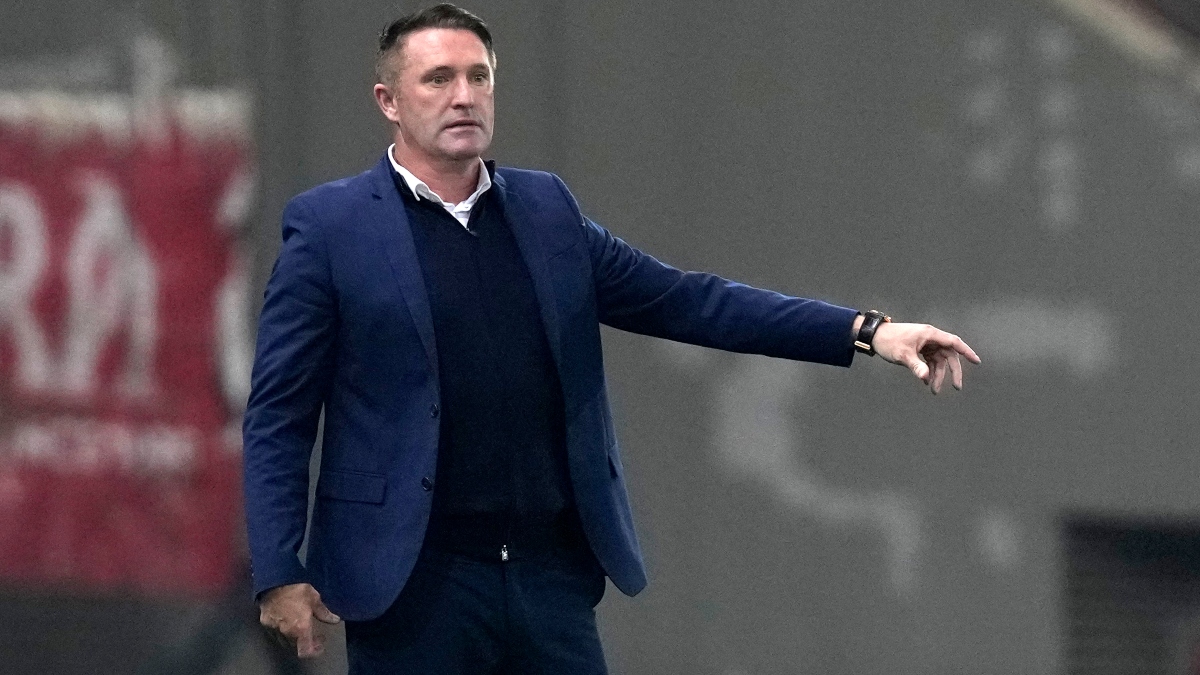 Ο Ρόμπι Κιν στην τεχνική ηγεσία της Φερεντσβάρος