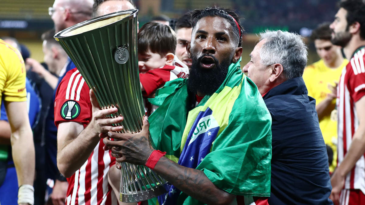 Αποθέωση για Ροντινέι από την UEFA (video)
