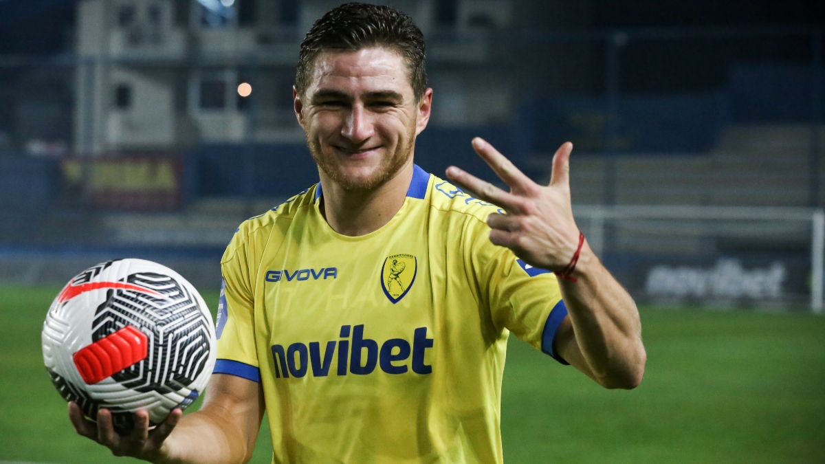 Τέλος από τον Παναιτωλικό ο Τορεχόν