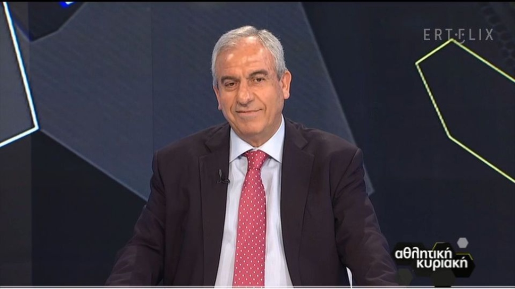 Βαρούχας στην ΕΡΑ ΣΠΟΡ: «Δικαιολογημένα φωνάζουν οι ομάδες με τους ορισμούς Λανουά, πρέπει να εμπλουτιστεί ο πίνακας διαιτησίας» (audio)