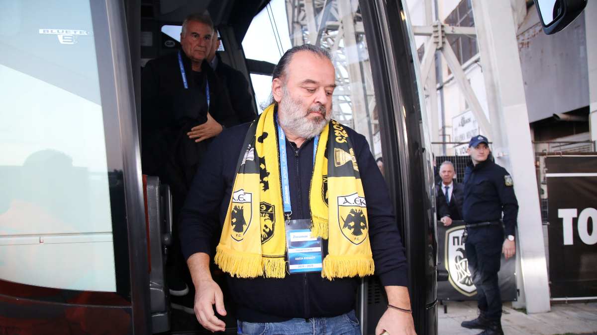 Πριμ Ηλιόπουλου για τη νίκη στην “Τούμπα”