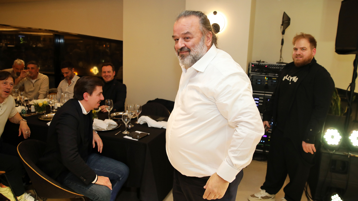 Ηλιόπουλος σε παίκτες: «Εσείς θα είστε πρωταθλητές φέτος»