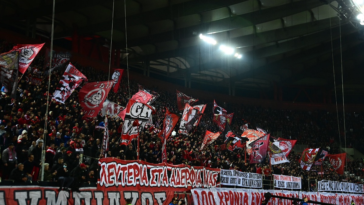 Οδεύει προς sold out το Ολυμπιακός – ΑΕΚ