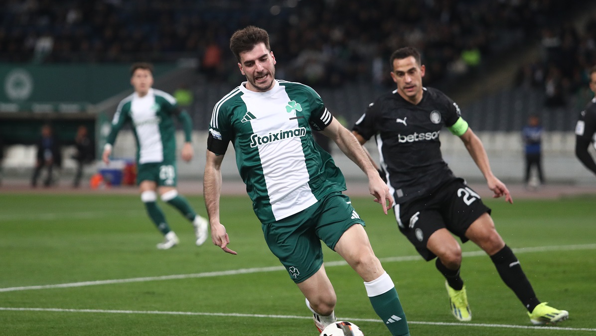 LIVE: Παναθηναϊκός – ΟΦΗ 0-2 (audio)