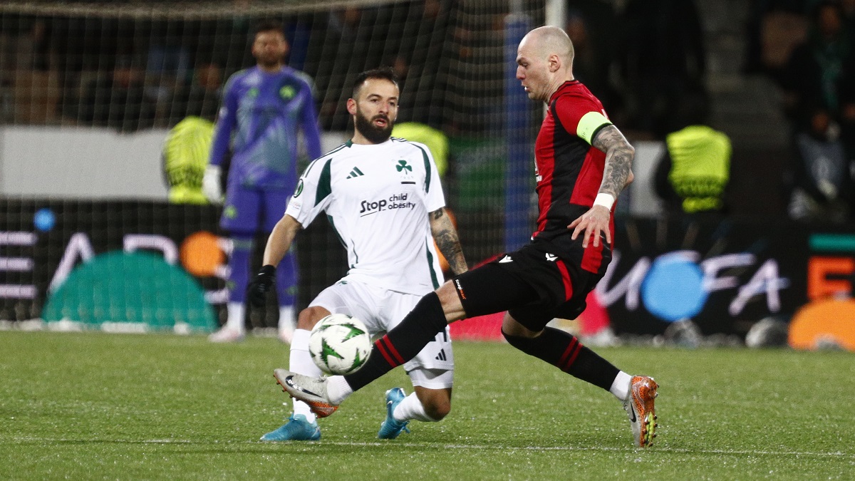 LIVE: Βίκινγκουρ – Παναθηναϊκός 1-0 (audio)