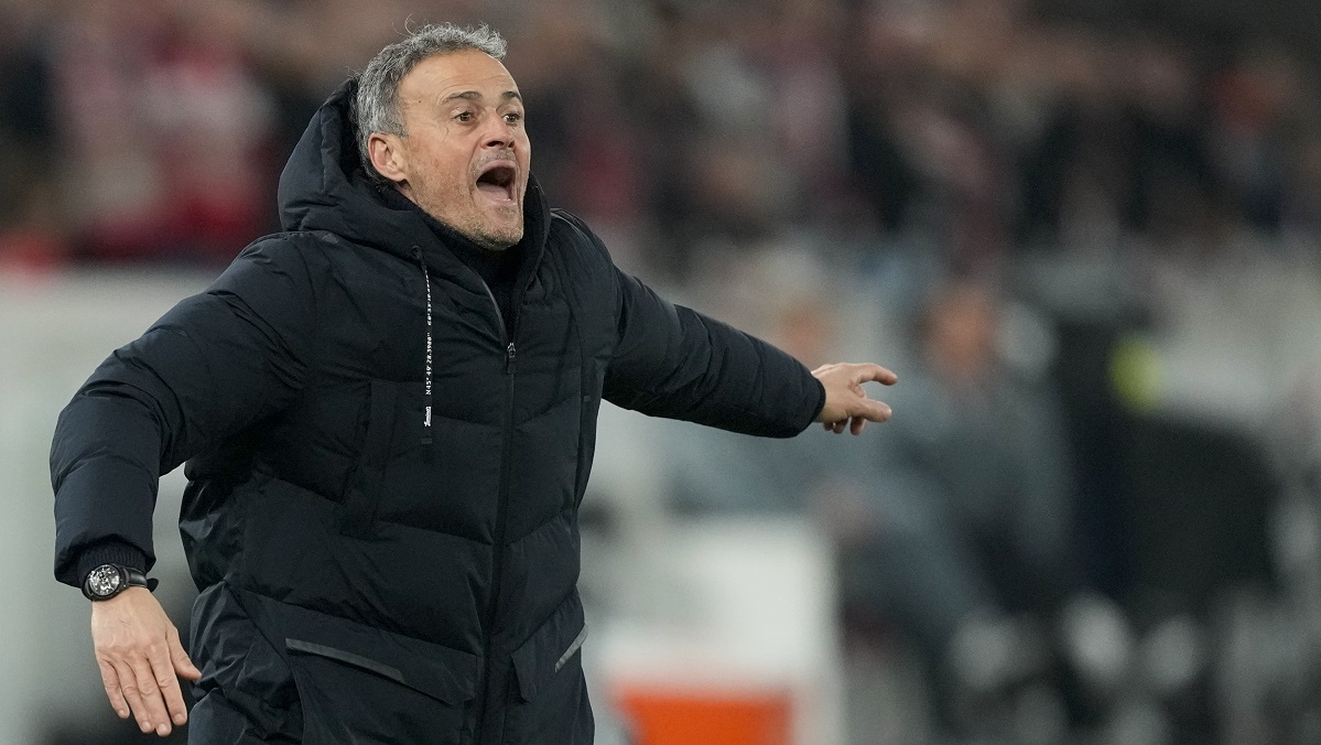 Ενρίκε: «Η ρεβάνς δεν θα είναι προπόνηση»