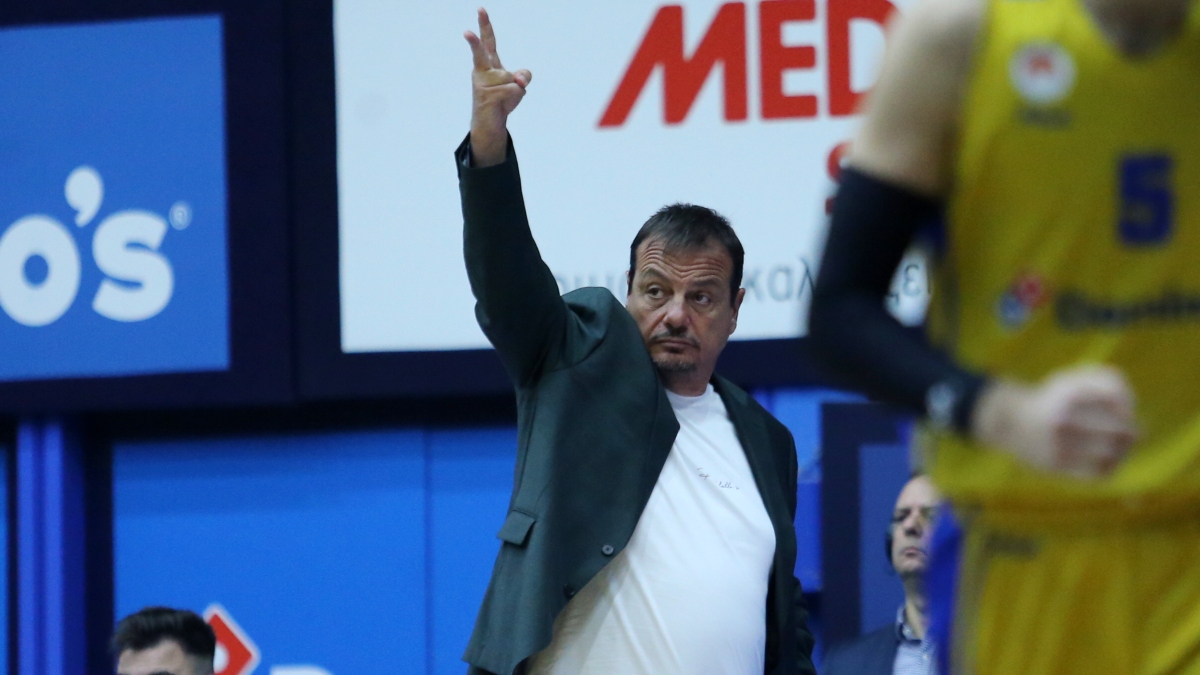 Άταμαν: «Πρέπει να βελτιώσουμε την άμυνά μας» (video)