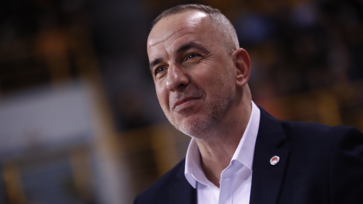 Λιμνιάτης: «Με μιάμιση ώρα προπόνηση δε γίνεσαι παίκτης»
