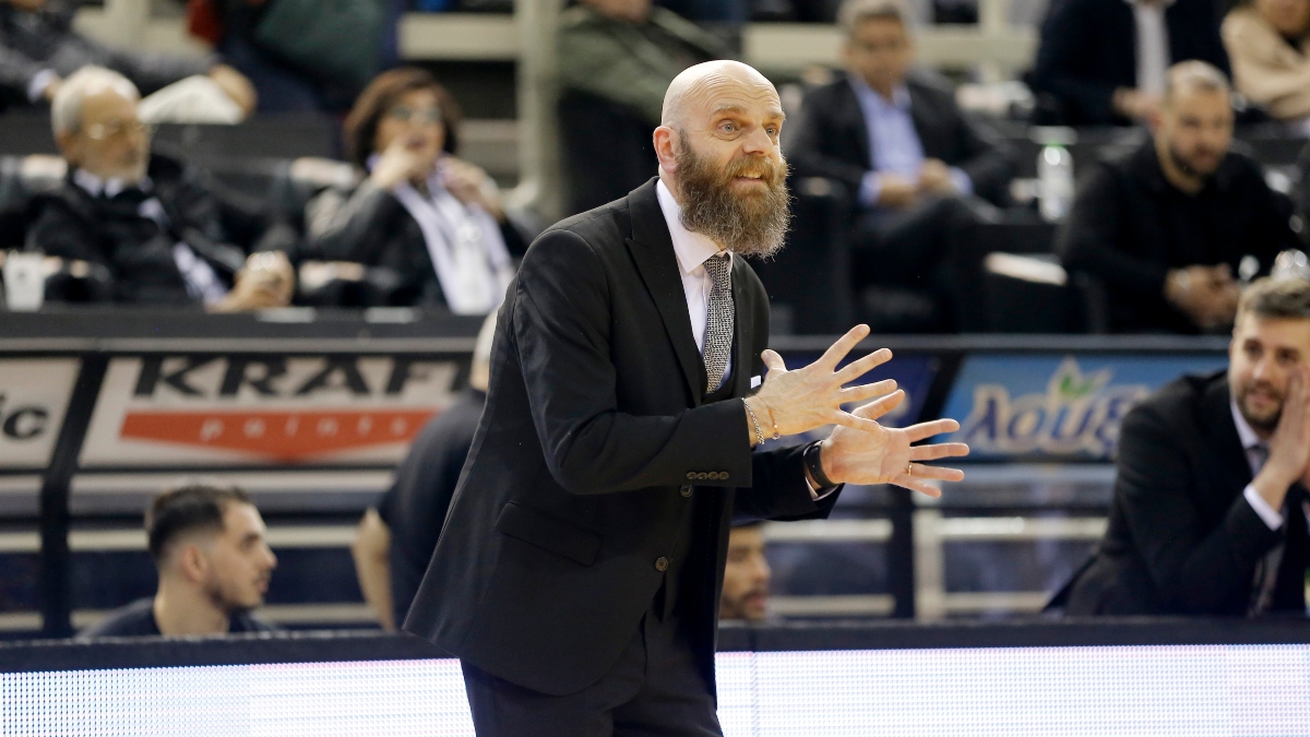 Καντσελιέρι: «Όταν σου έρθουν τα ελεύθερα σουτ πρέπει να τα βάζεις»