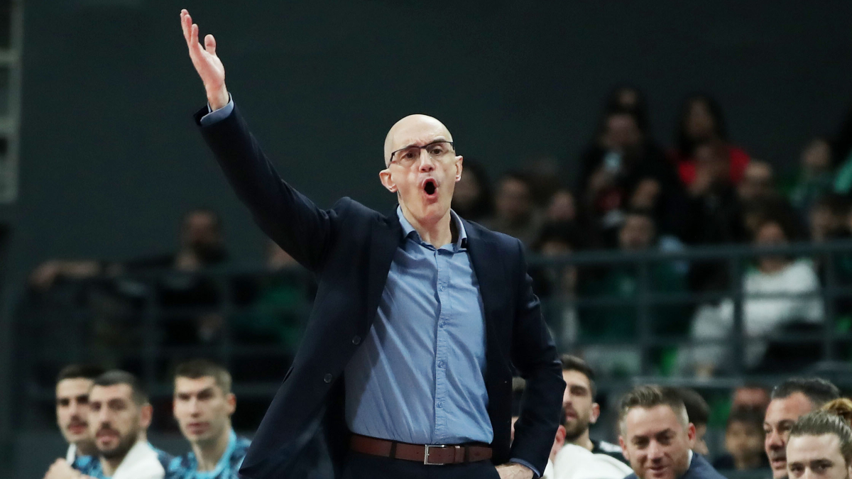 Καράσκο: «Είχαμε μόνο 4 βολές, αυτό σημαίνει πως πρέπει να είμαστε πιο επιθετικοί» (video)