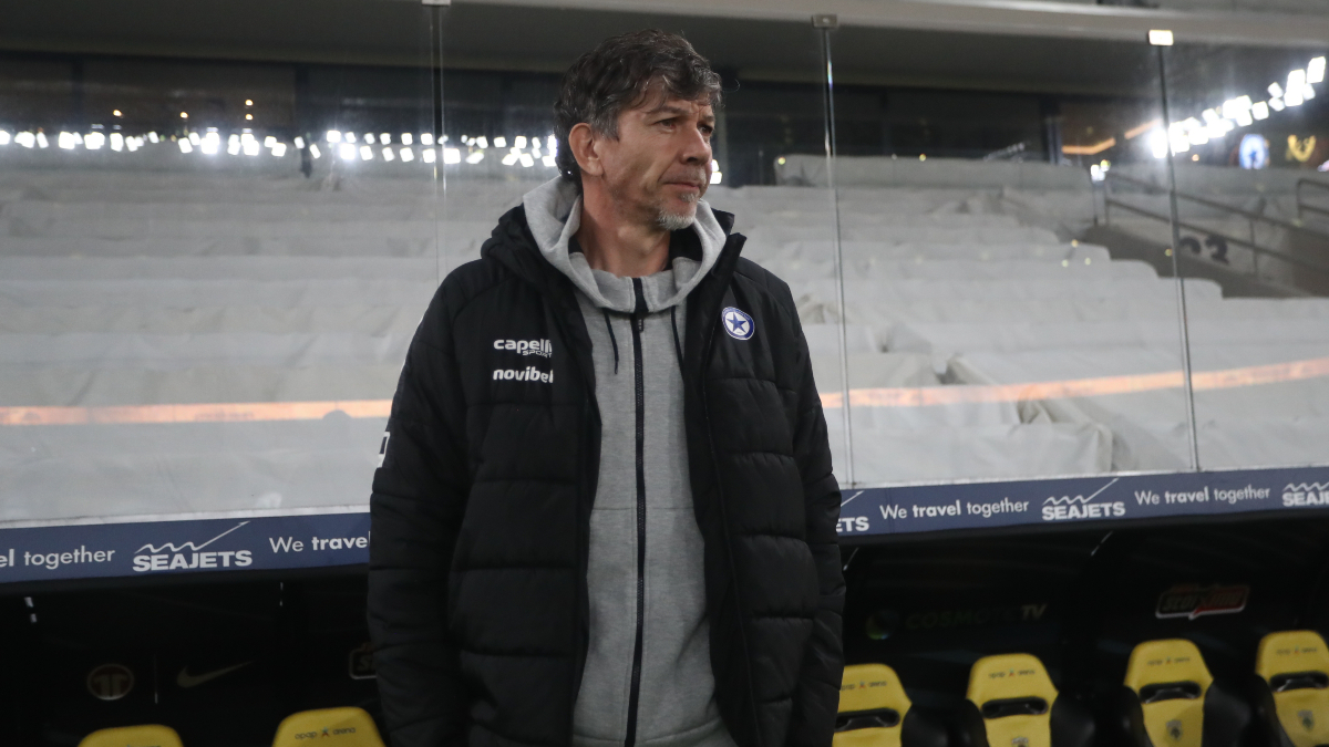 Γκαρσία: «Θα είμαστε στα play off»