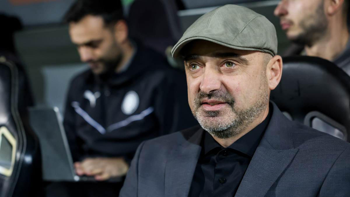 Ράσταβατς: «Μπορούμε να γίνουμε καλύτεροι, o Σανελάτο χρειάζεται ακόμα χρόνο»