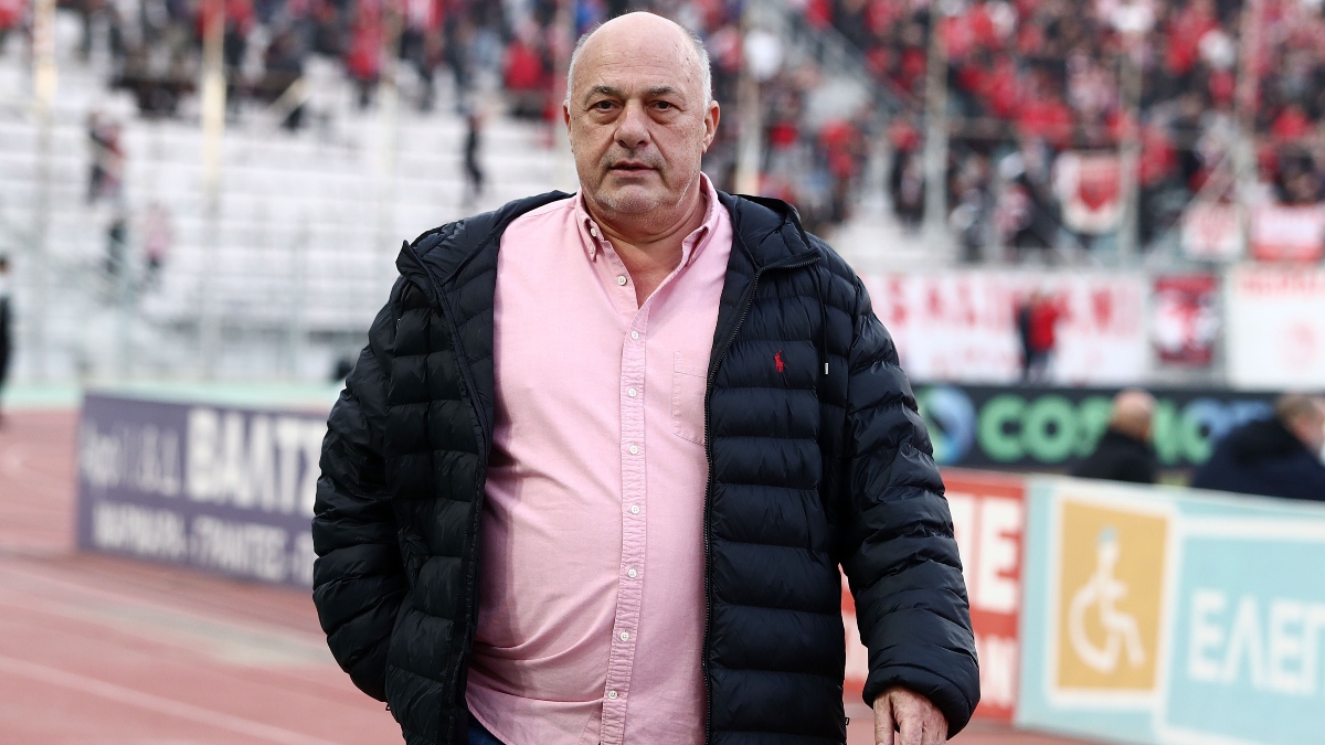 Μπέος: «Αδιανόητη και τραγελαφική η νέα δίωξη, να αναβληθεί το ΟΦΗ-ΠΑΟΚ»