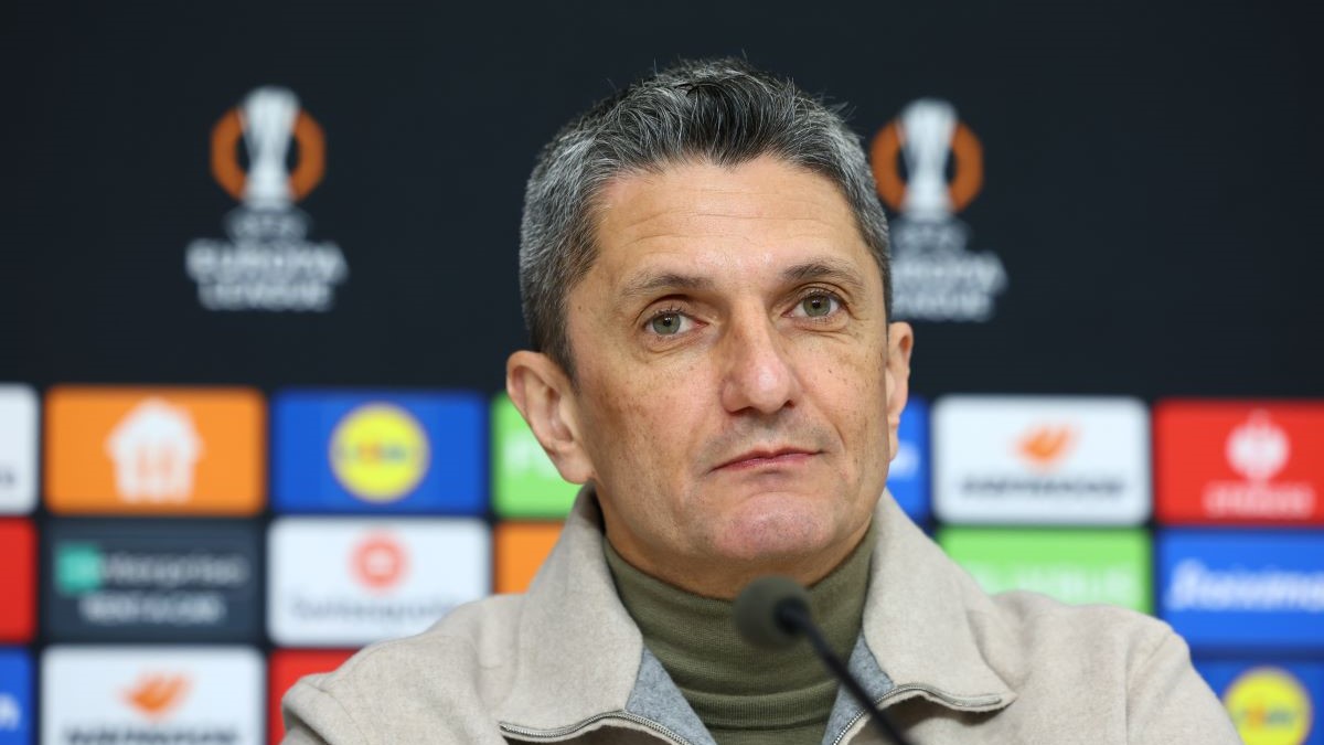 Λουτσέσκου: «Είμαστε έτοιμοι να τα δώσουμε όλα για την πρόκριση»