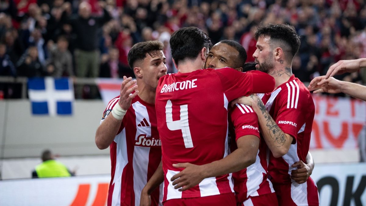 Το μονοπάτι του Ολυμπιακού στα νοκ-άουτ του Europa League
