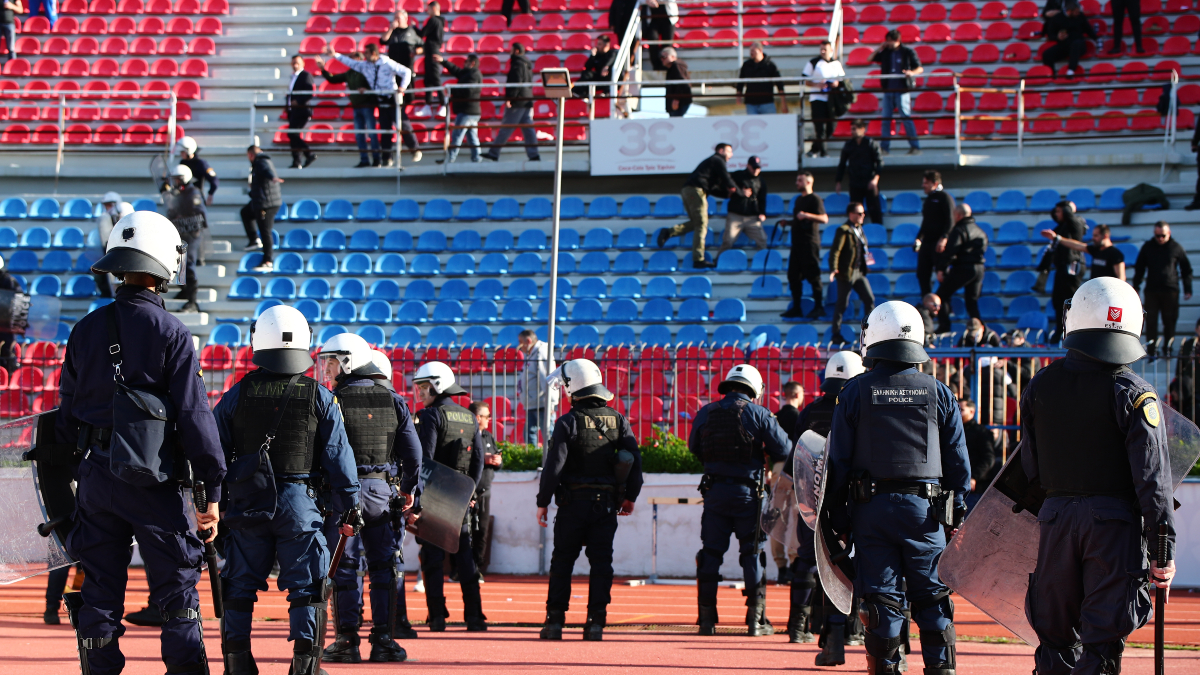 “Καμπάνα” δύο αγωνιστικών στον Πανιώνιο | Πρόστιμο στην Καλαμάτα
