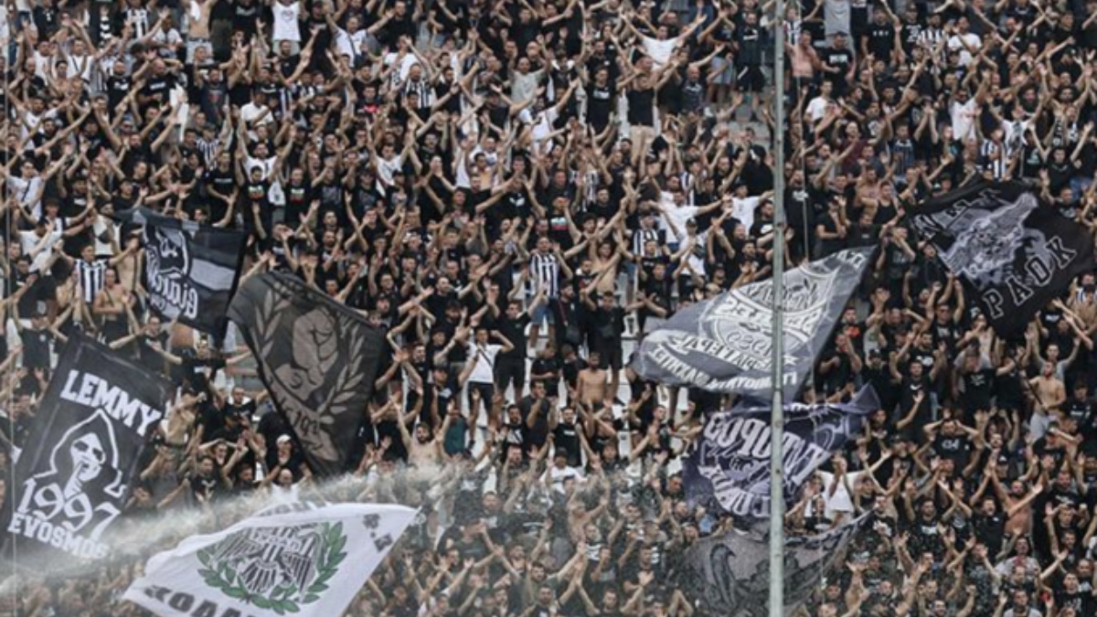 ΠΑΟΚ: «Στηρίζουμε την ομάδα, προστατεύουμε την Τούμπα»
