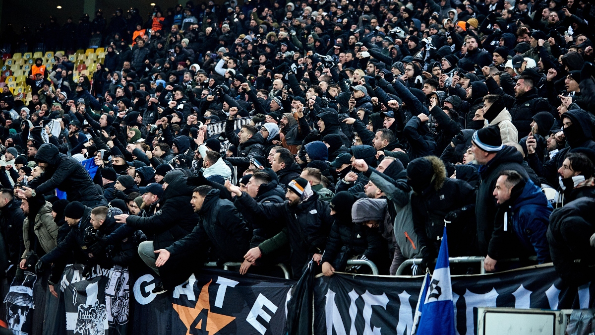 To “ευχαριστώ” του ΠΑΟΚ στον κόσμο (video)