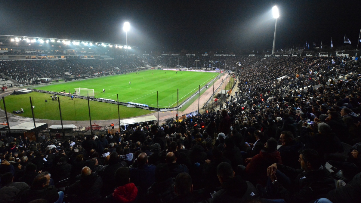 Ξεκινά η διάθεση εισιτηρίων για ΠΑΟΚ-FCSB