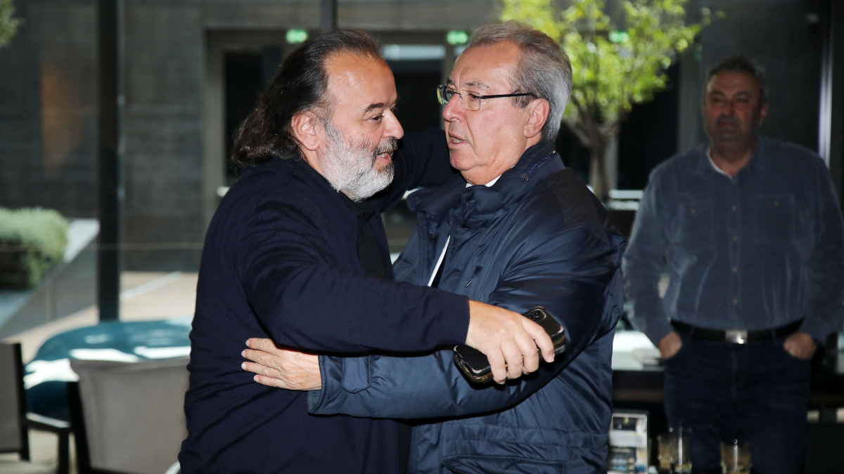 Αυτό είναι το νέο ΔΣ της ΑΕΚ