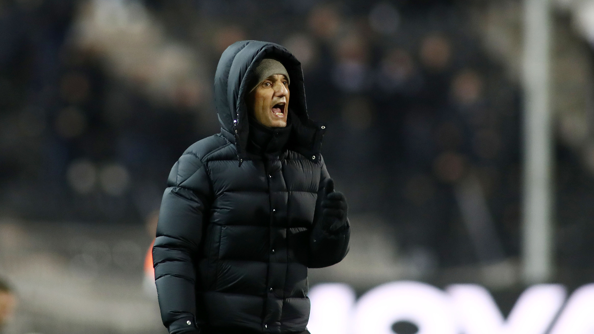 Λουτσέσκου: «Θα μπορούσαμε να σκοράρουμε και άλλα γκολ»