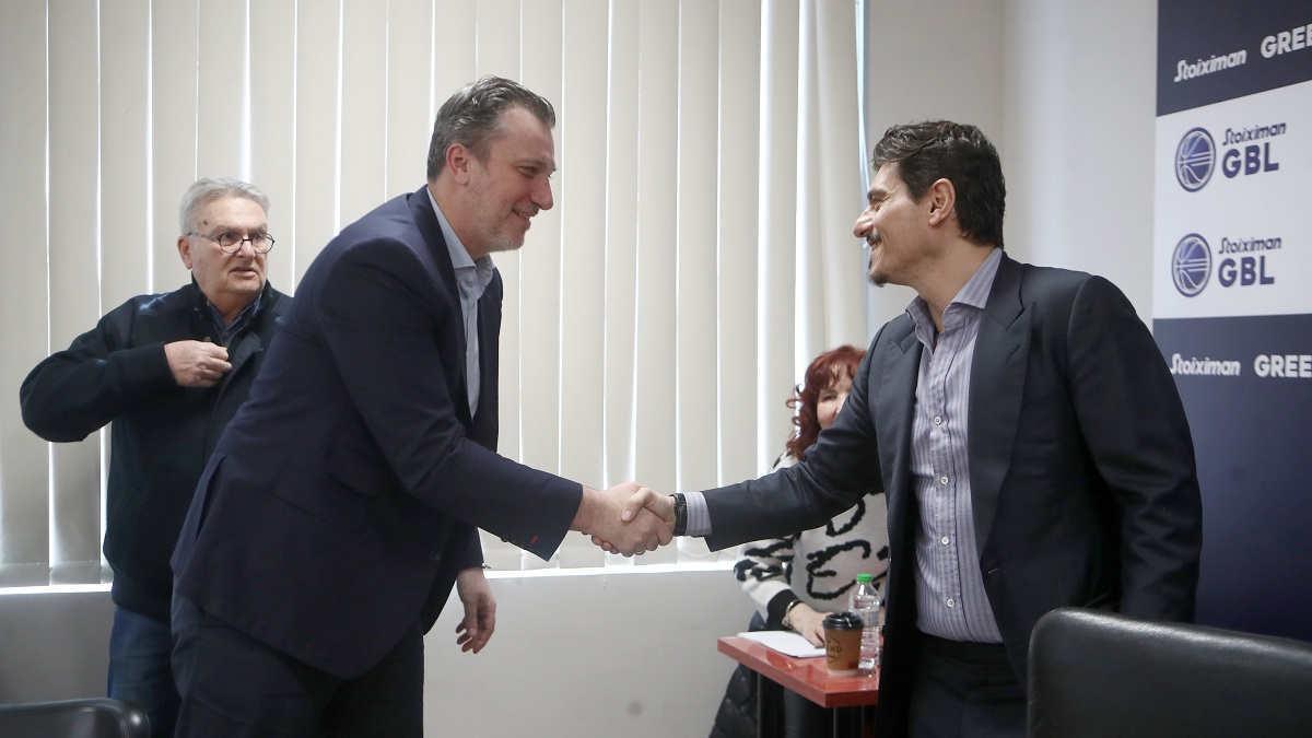 Παρουσία Γιαννακόπουλου οι εκλογές του ΕΣΑΚΕ