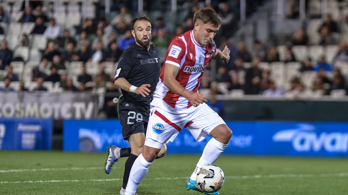 Οι ενδεκάδες του Πανσερραϊκός – Athens Kallithea
