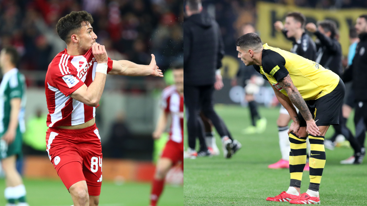 Τα play off τελείωσαν πριν… ξεκινήσουν