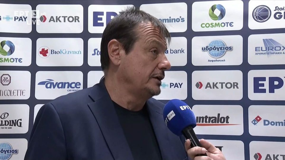 Άταμαν στην ΕΡΤ: «Βρίσκουμε τον τρόπο να κερδίζουμε και αυτό δείχνει τον χαρακτήρα μας» (video)
