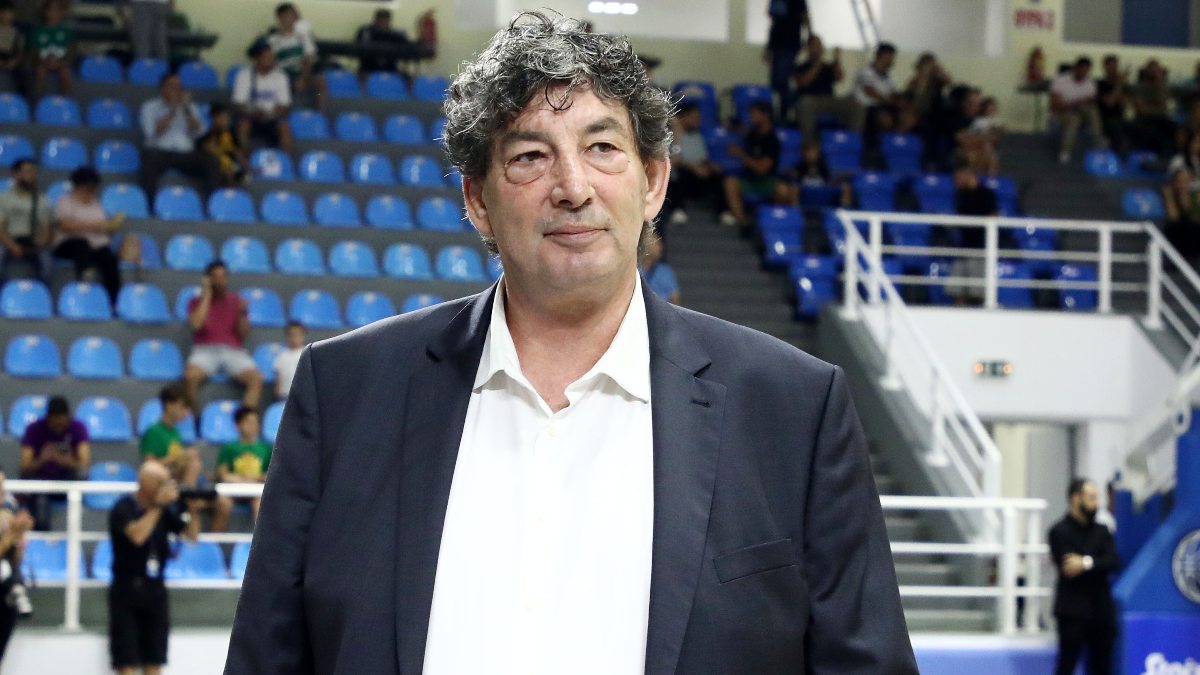 Οι δύο υποψήφιοι για την προεδρία του Διοικητικού Συμβουλίου της Greek Basket League