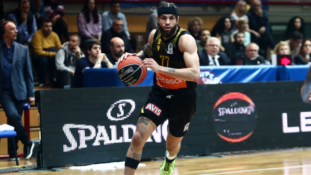 Η φορμαρισμένη ΑΕΚ πέρασε και από το Λαύριο (highlights)