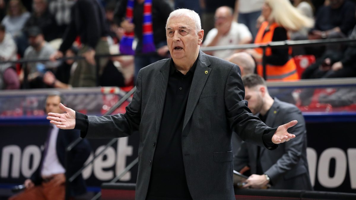 Σάκοτα: «Το Περιστέρι έχει παίκτες με εμπειρία και ταλέντο»