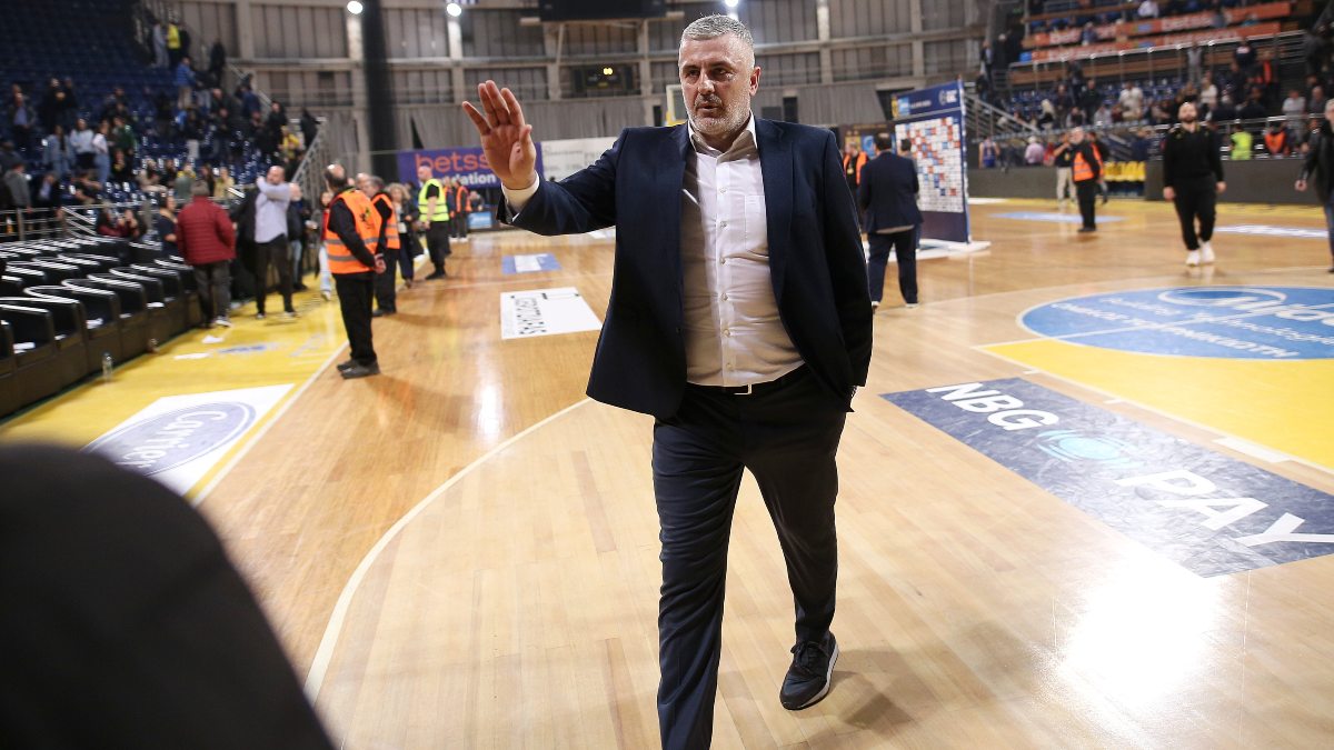 Βετούλας: «Σήμερα ήταν το καλύτερο παιχνίδι που έχουμε κάνει και στις δύο μεριές του γηπέδου» (video)