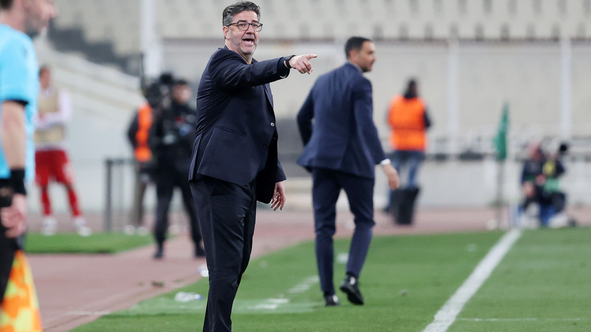 Βιτόρια: «Θα παλέψουμε μέχρι το τέλος»