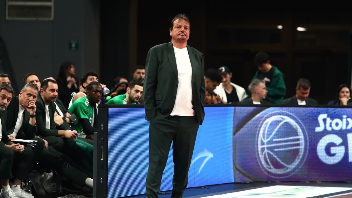 Άταμαν στην ΕΡΤ: «Ο Σαμοντούροφ είναι μεγάλο πρότζεκτ, ο Ολυμπιακός είναι η καλύτερη ομάδα της EuroLeague» (video)