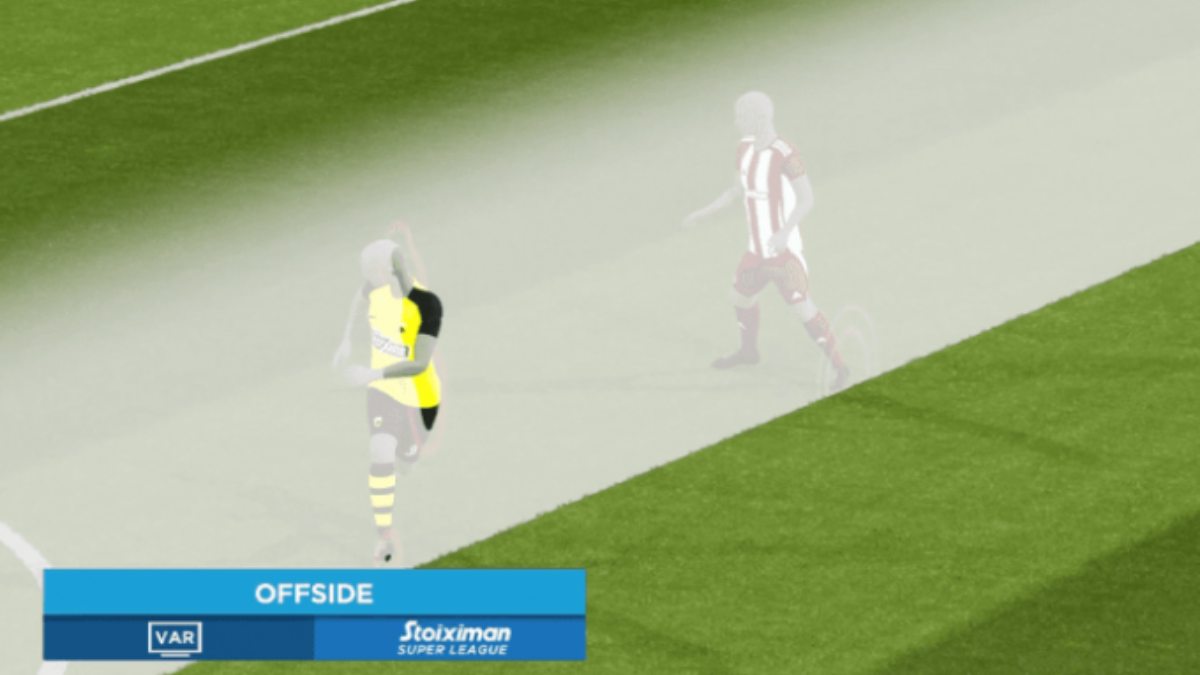 Με ημιαυτόματο οφσάιντ και Goal Line Technology τα πλέι οφ 1-4 και ο τελικός του Κυπέλλου (video)